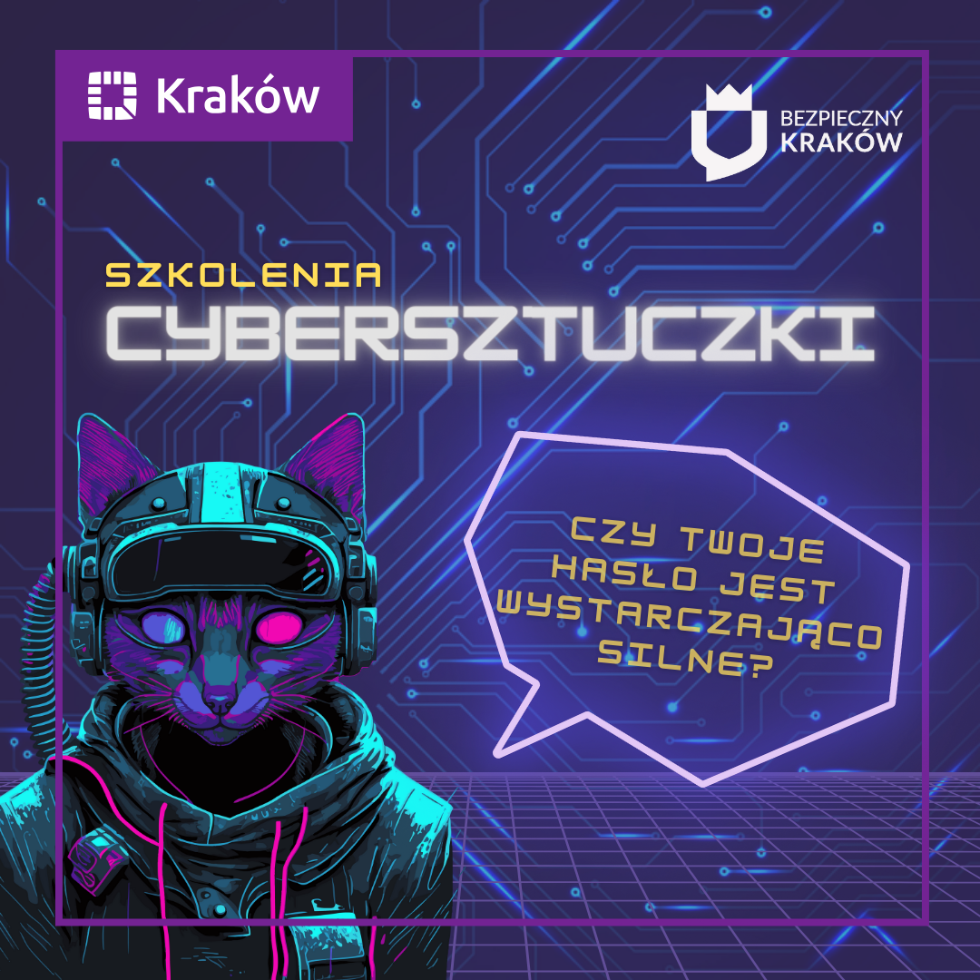 Szkolenia z podstaw cyberbezpieczeństwa 23.04.2024